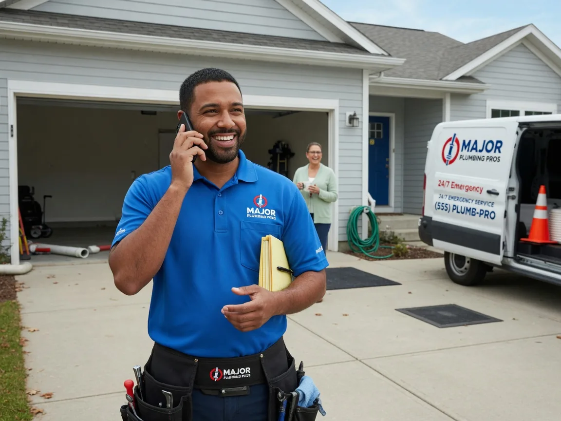 Drain Cleaning Services Myersville, MD FAQs